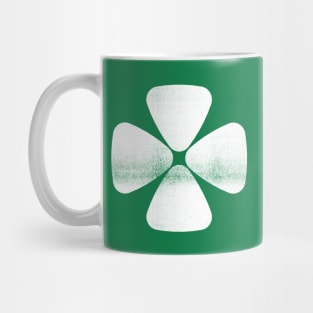 Clover - White Mug